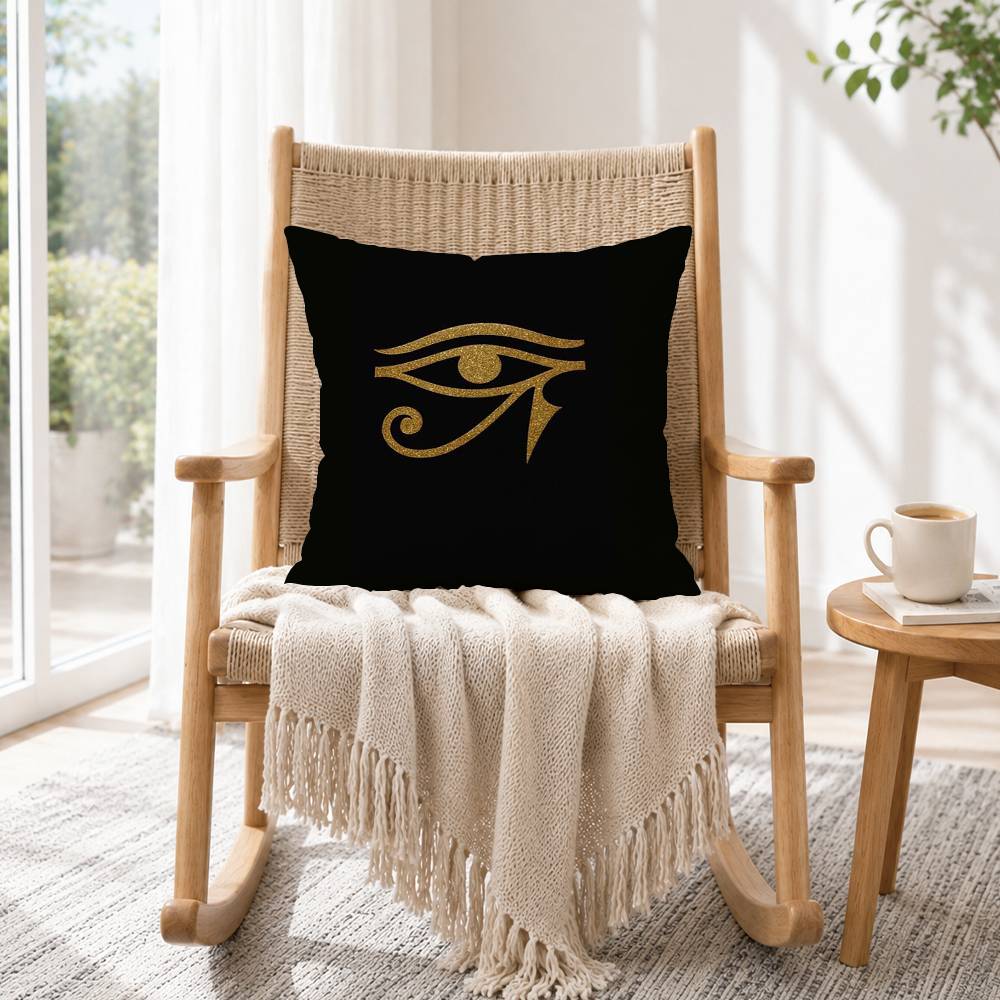 Ancient Egypt hieroglyph Squar - đánh giá và giá Home Textiles Egypt