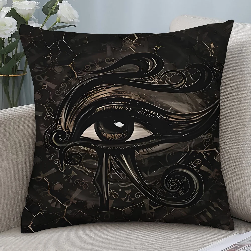 Ancient Egypt Anubis Pillow Ca - đánh giá và giá Home Textiles Egypt