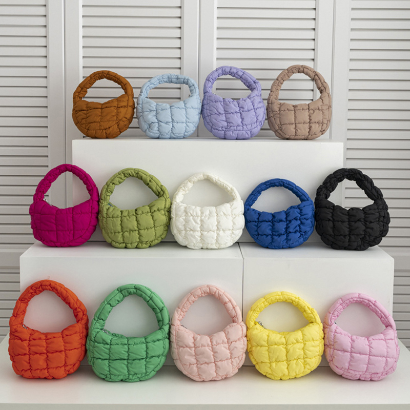 Candy bag Fashion Mini Puffer  - đánh giá và giá Home Textiles Store