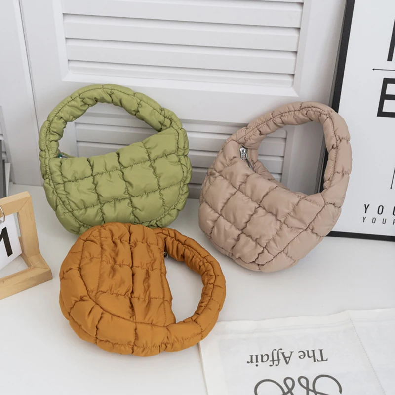 Candy bag Fashion Mini Puffer  - đánh giá và giá Home Textiles Store