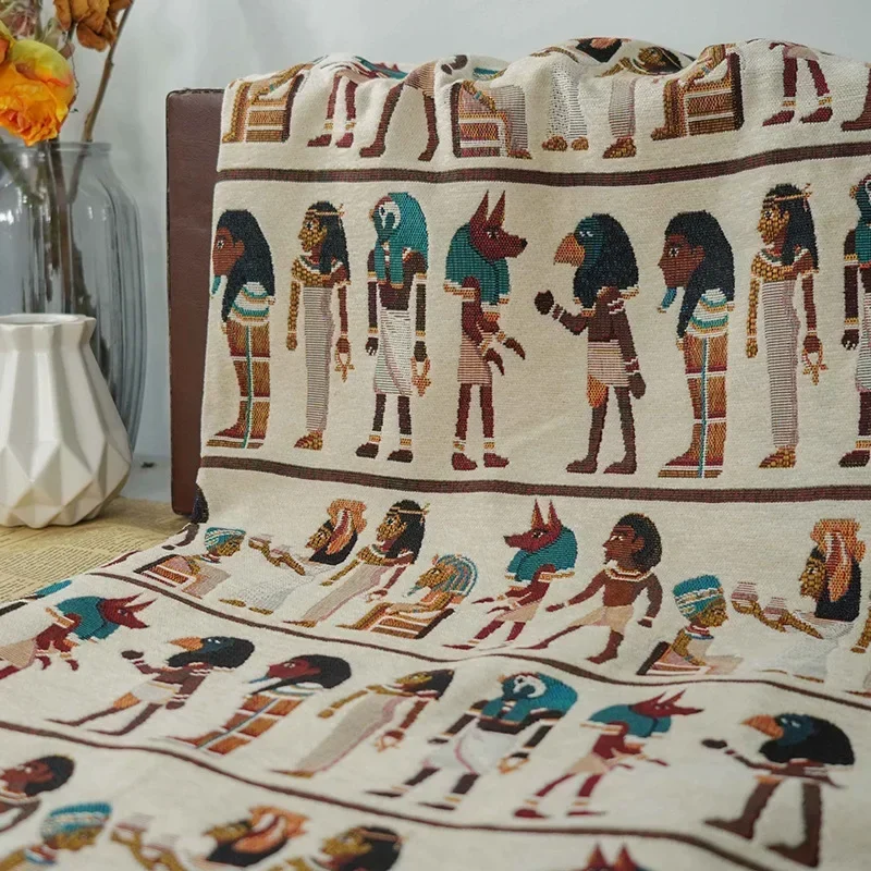 Ancient Egypt Ethnic Style Yar - đánh giá và giá Home Textiles Egypt