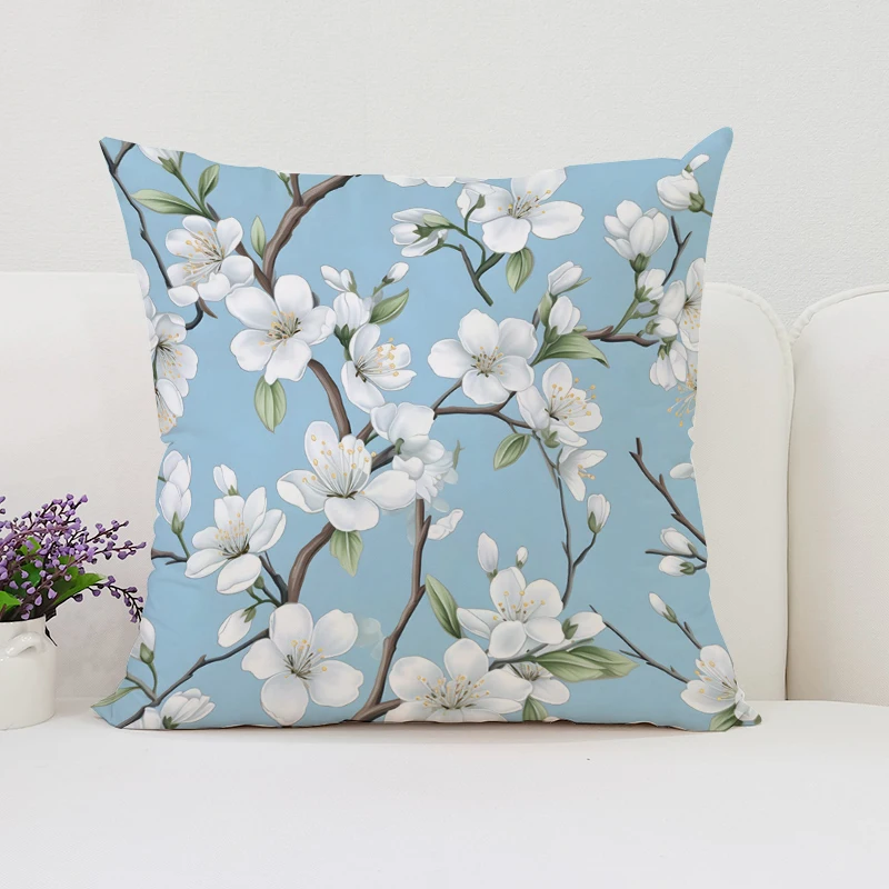 Japanese Cherry Blossom Decora - đánh giá và giá Japanese Home Textiles