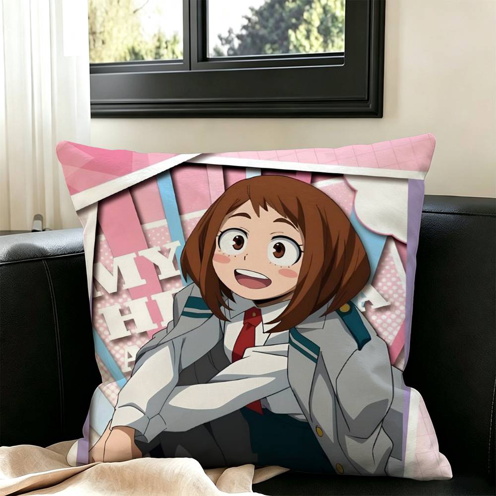Ochaco Uraraka Japanese Anime  - đánh giá và giá Japanese Home Textiles