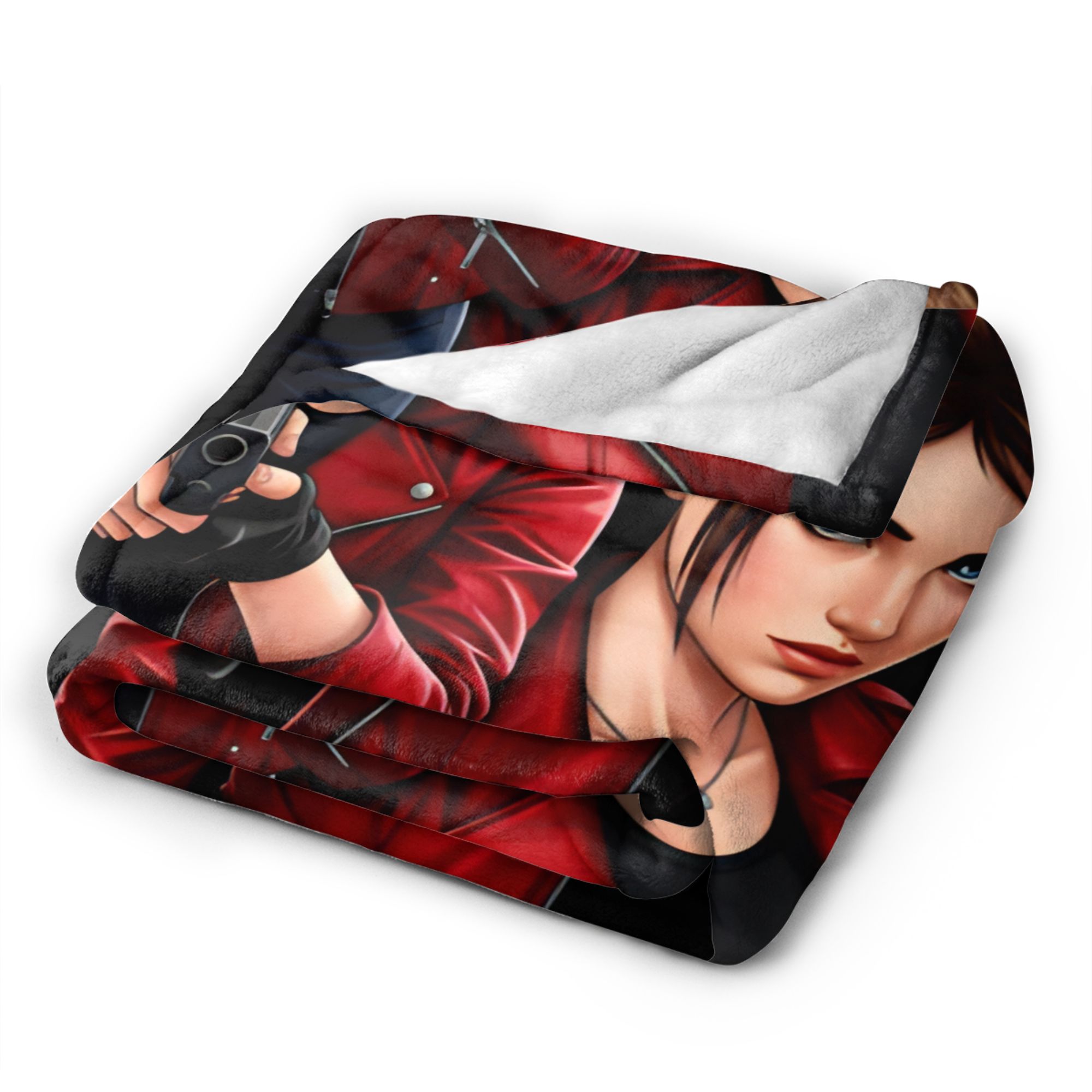 Claire Redfield Residents Evil - đánh giá và giá Home Textiles Bedding