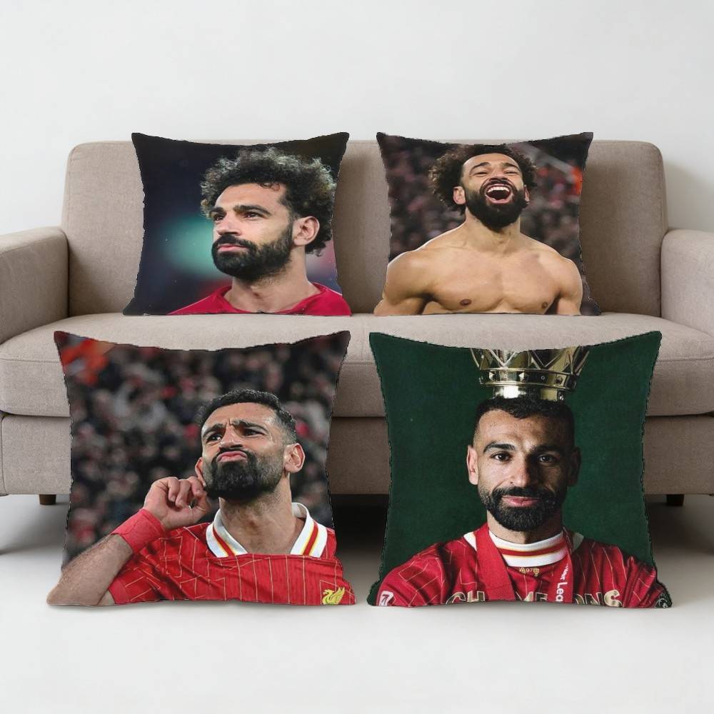 Mo-Mohamed Salah Egypt  Pillow - đánh giá và giá Home Textiles Egypt
