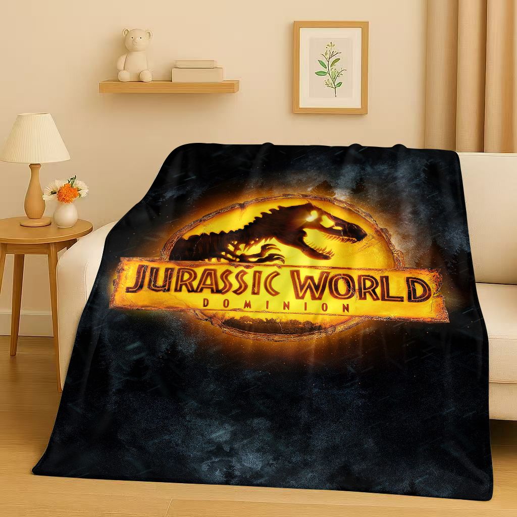 3D Jurassic Park Dinosaur Cart - đánh giá và giá Home Textiles Towel
