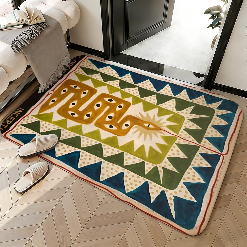 Soft Absorbent Non-Slip Rug De - đánh giá và giá Home Textiles Egypt