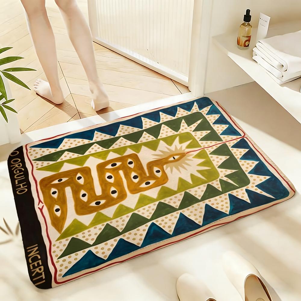 Soft Absorbent Non-Slip Rug De - đánh giá và giá Home Textiles Egypt