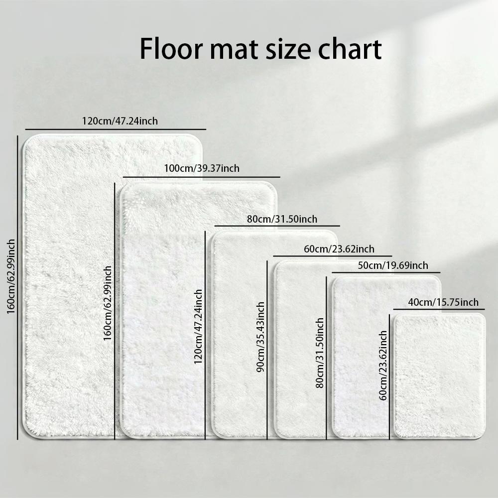 Soft Flannel Floor Mat Art Egy - đánh giá và giá Home Textiles Egypt