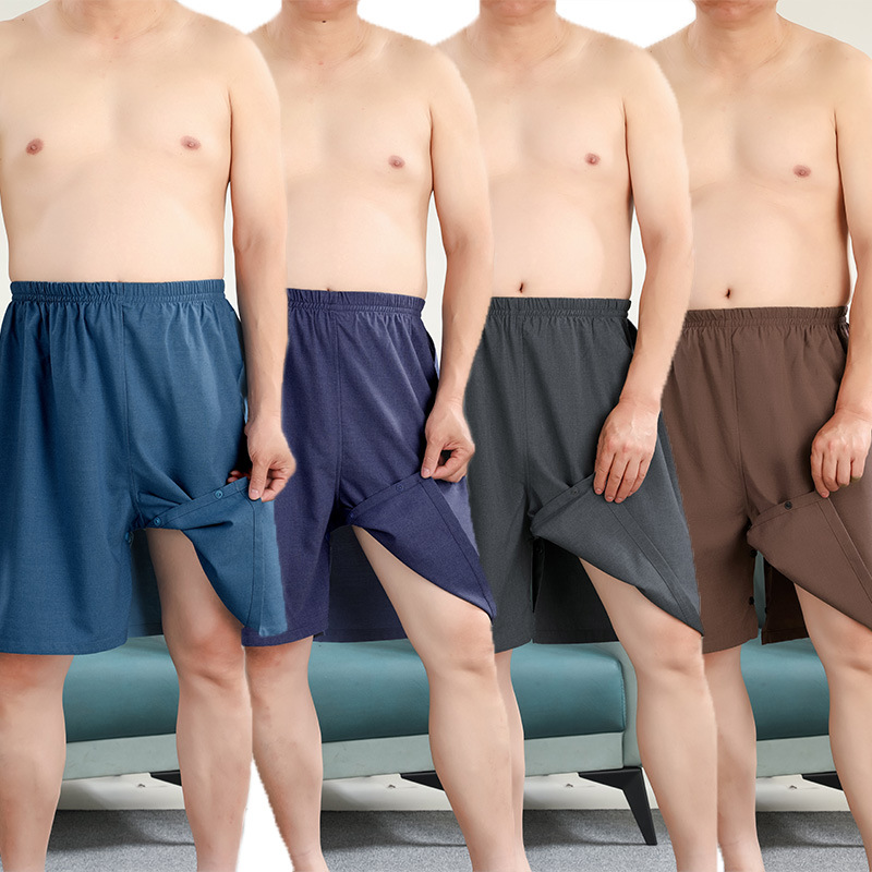 Men's ort Pants Sauna Bathing  - đánh giá và giá Home Textiles Towel