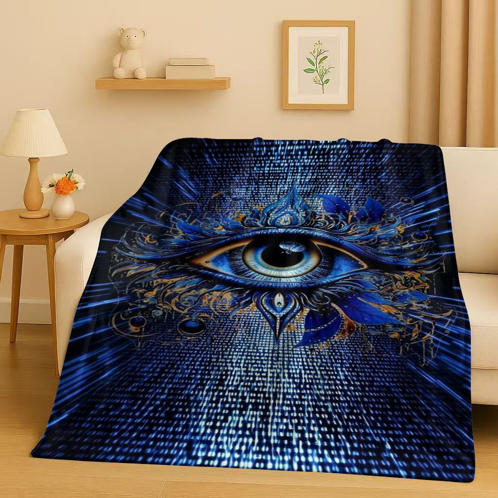 Ancient Egypt Pictographic Eye - đánh giá và giá Home Textiles Egypt