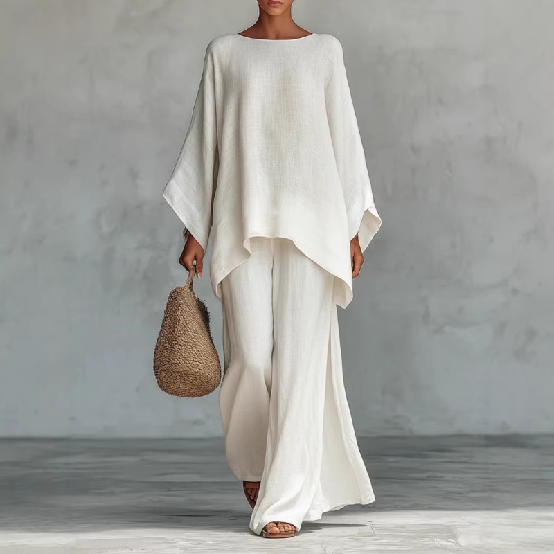 Spring New Fashion Linen Loose - đánh giá và giá Home Textiles Store