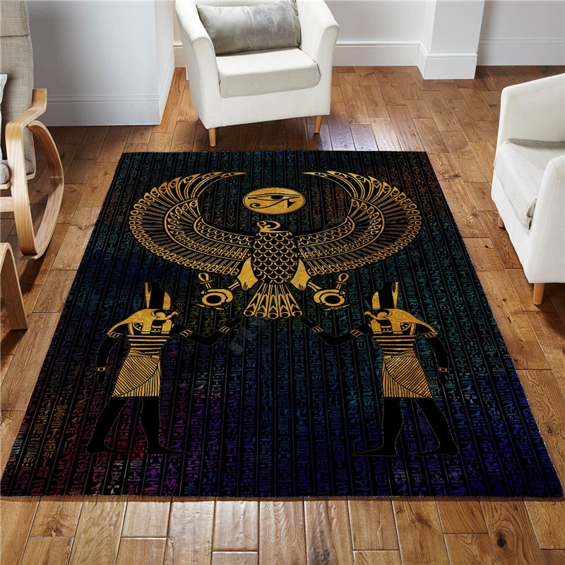 Horus Eye Egypt Anubis Ancient - đánh giá và giá Home Textiles Egypt