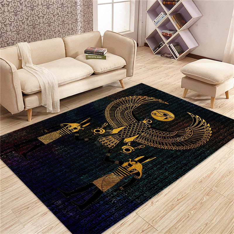 Horus Eye Egypt Anubis Ancient - đánh giá và giá Home Textiles Egypt