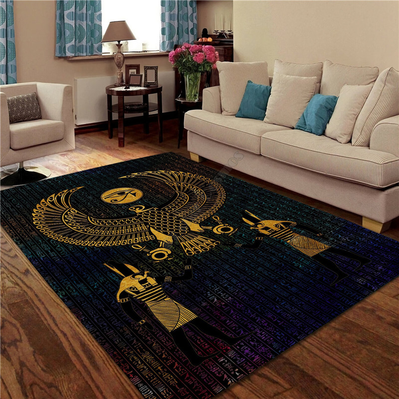 Horus Eye Egypt Anubis Ancient - đánh giá và giá Home Textiles Egypt